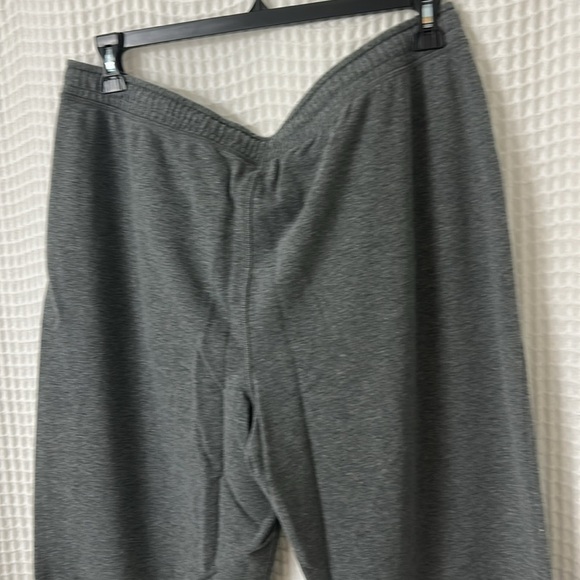 Eddie Bauer Lounge Gray Jogger Sweatpants XL - Picture 5 of 5